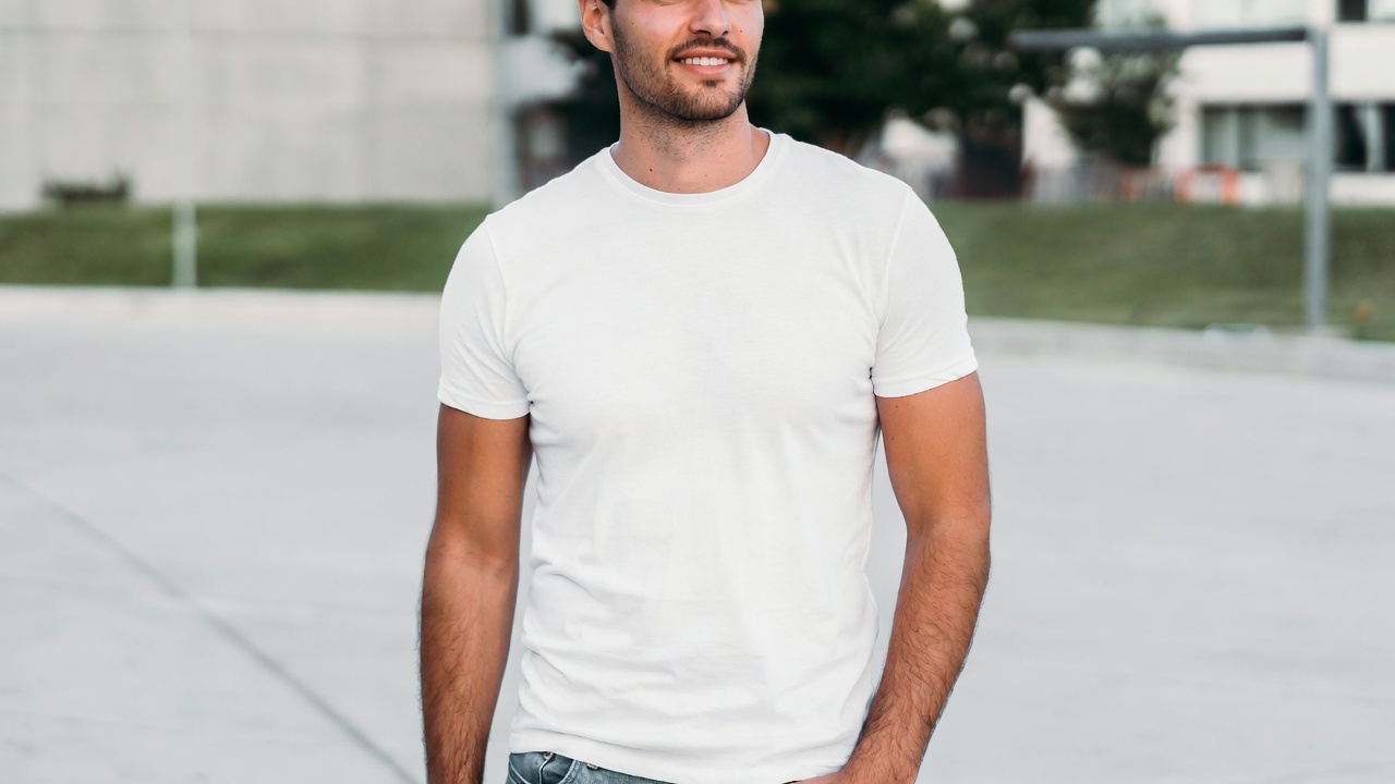 confidence after healthy  and natural weight gain