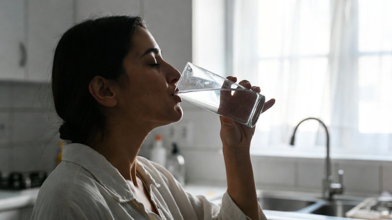 drink more water daily for weight loss beginners