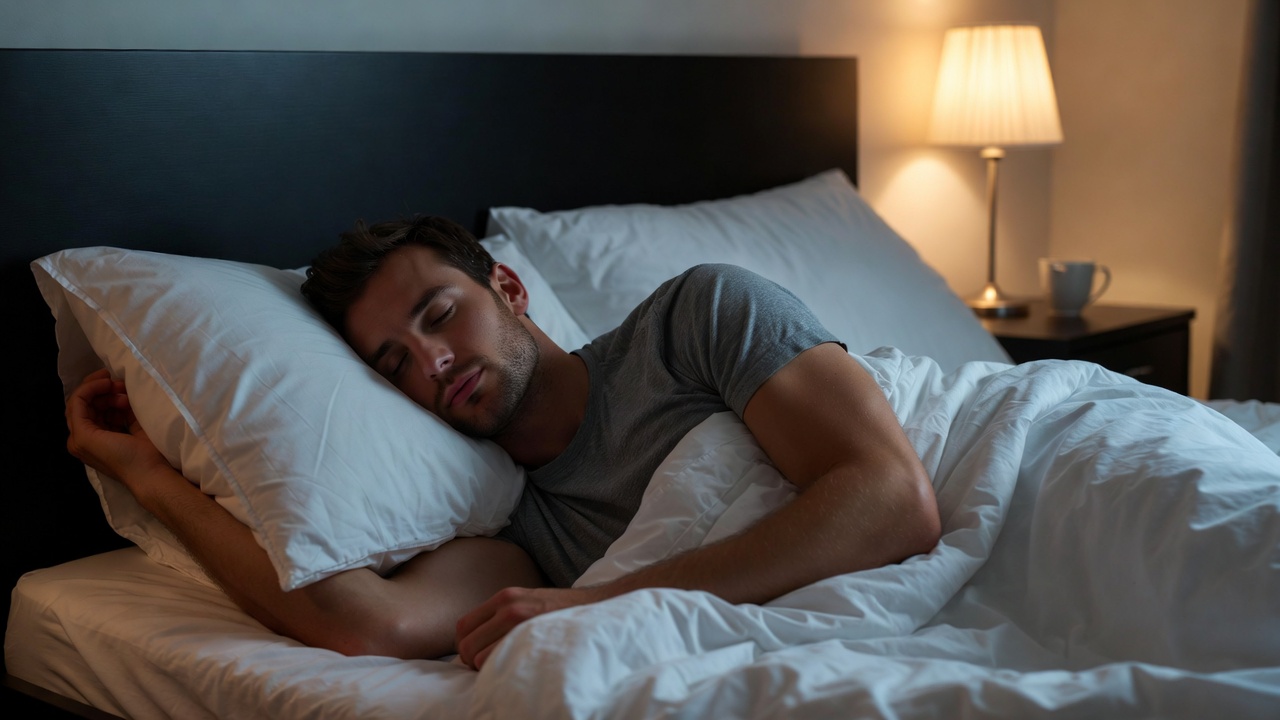 proper sleep for weight gain